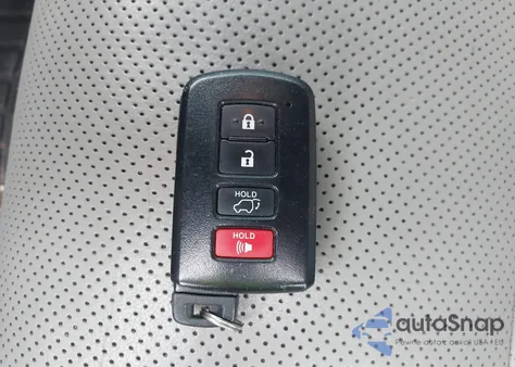 2019 Toyota Highlander Limited Platinum from USA, damaged, VIN 5TDYZRFH9KS303403